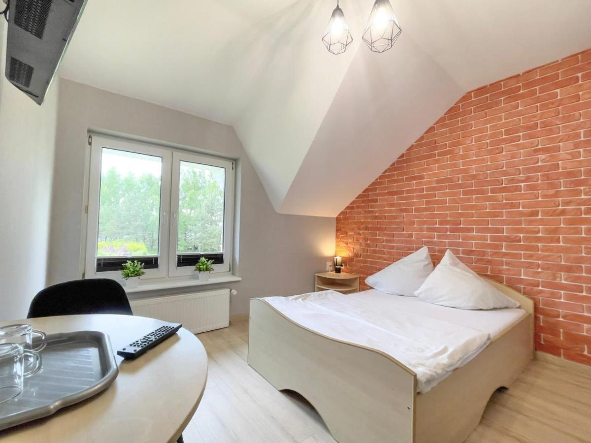 Brydar With Sauna, Swimming Pool And Jacuzzi Mielno  Exterior photo
