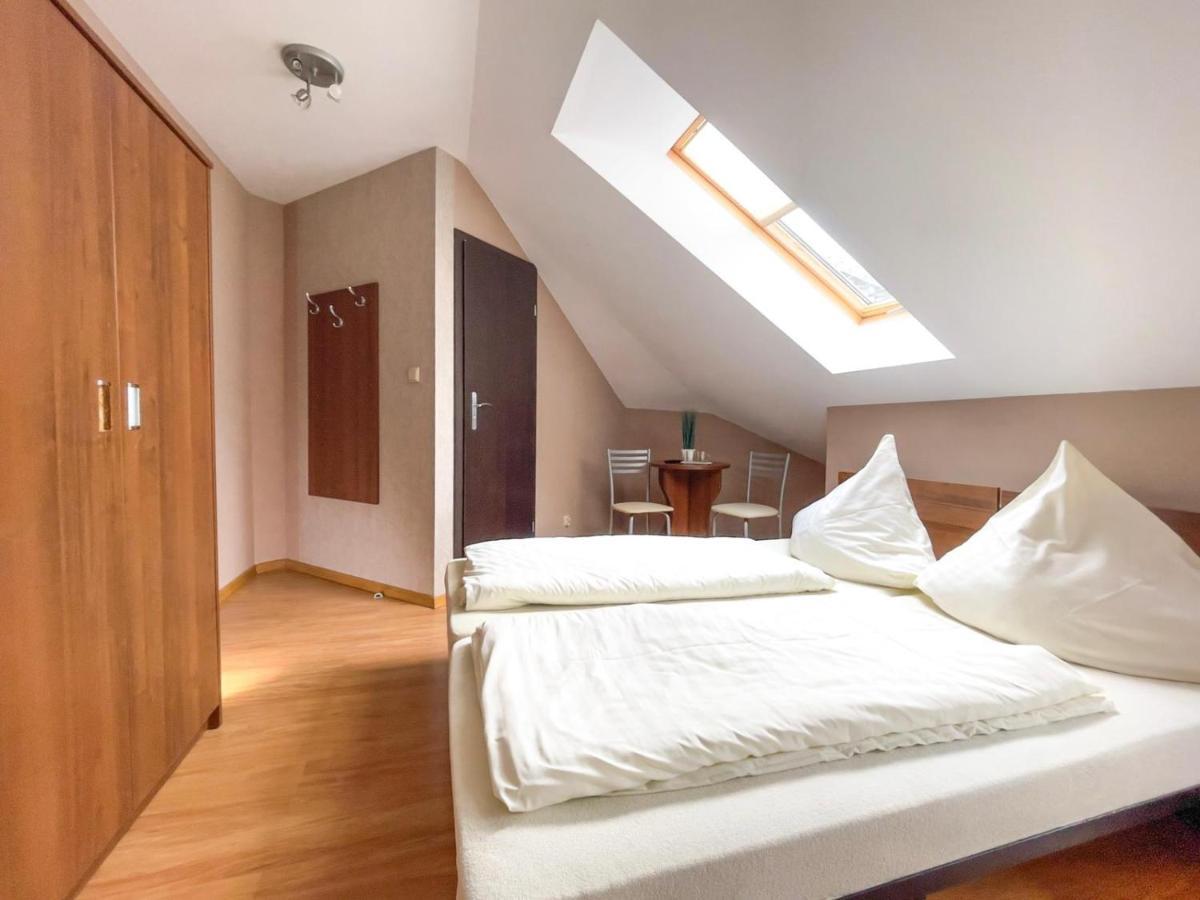 Brydar With Sauna, Swimming Pool And Jacuzzi Mielno  Exterior photo