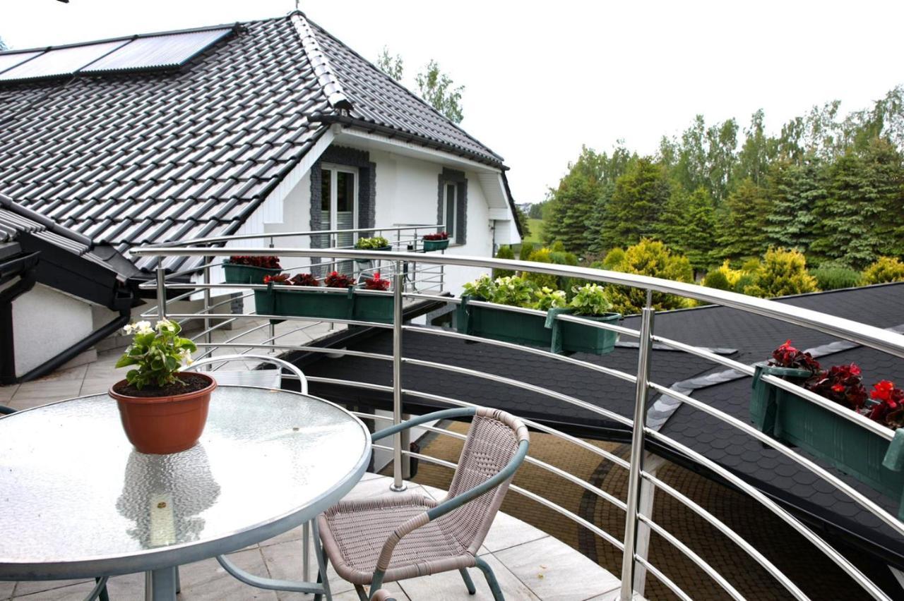 Brydar With Sauna, Swimming Pool And Jacuzzi Mielno  Exterior photo