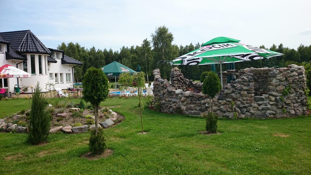 Brydar With Sauna, Swimming Pool And Jacuzzi Mielno  Exterior photo