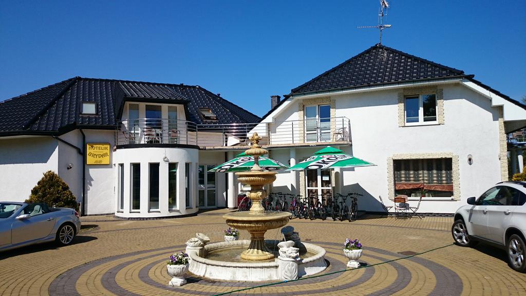Brydar With Sauna, Swimming Pool And Jacuzzi Mielno  Exterior photo