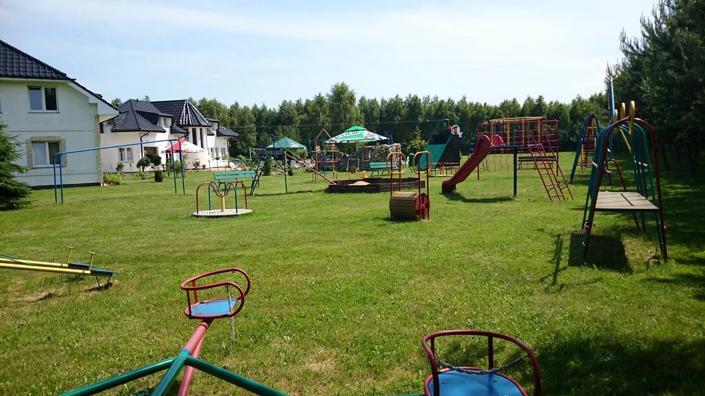 Brydar With Sauna, Swimming Pool And Jacuzzi Mielno  Exterior photo