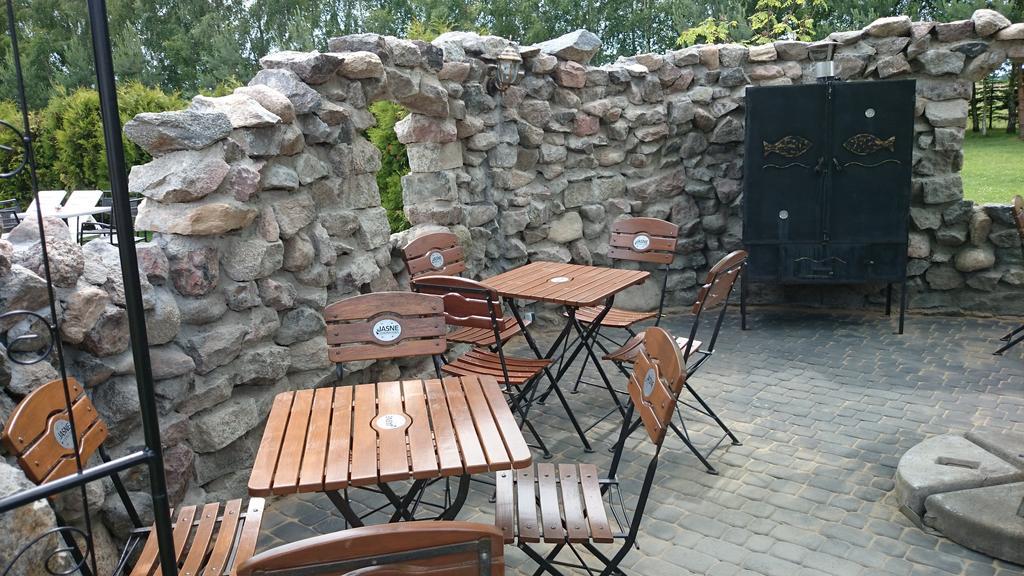 Brydar With Sauna, Swimming Pool And Jacuzzi Mielno  Exterior photo