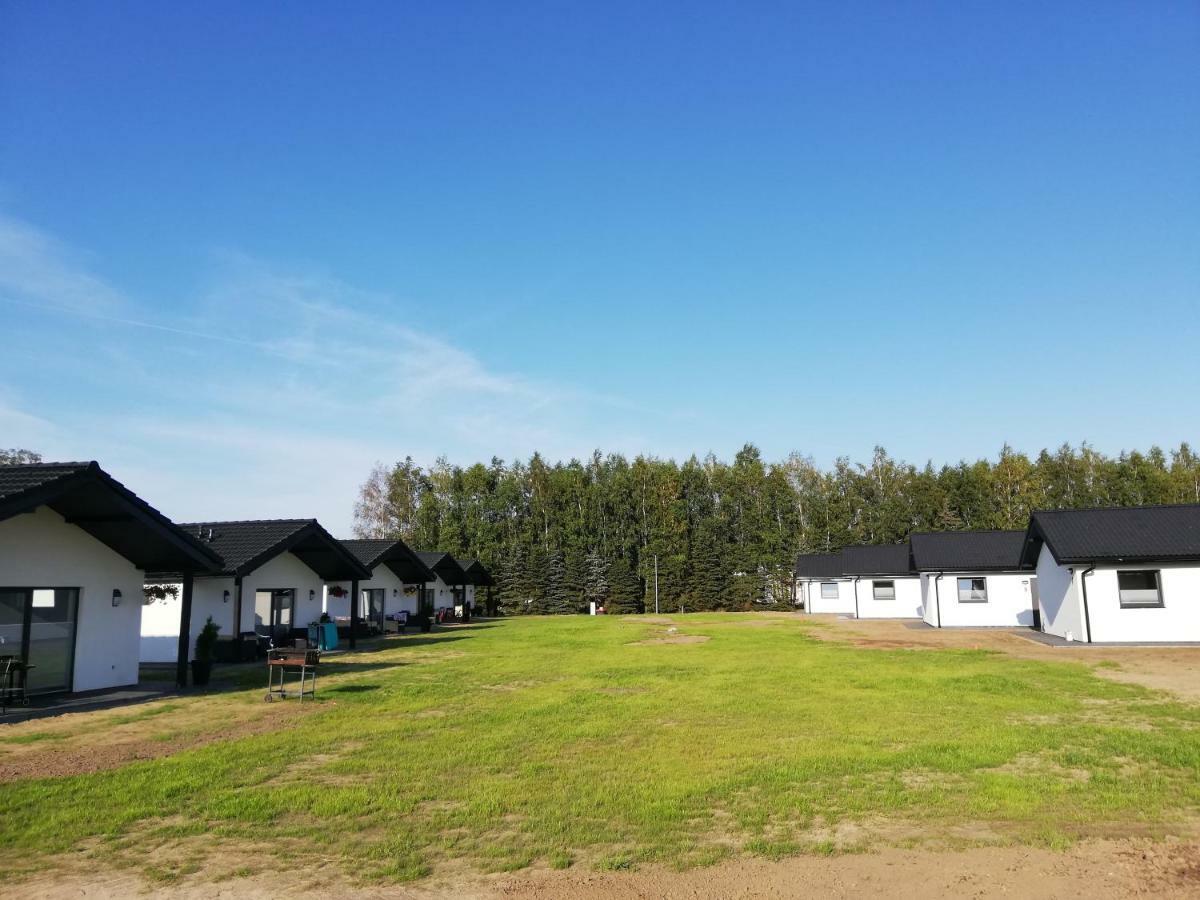 Brydar With Sauna, Swimming Pool And Jacuzzi Mielno  Exterior photo